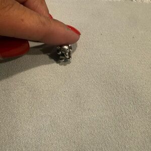 Pandora Silver Elephant Charm